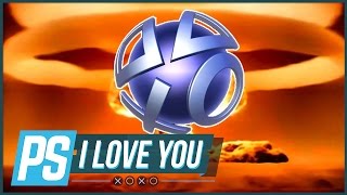 The Great PSN Outage: 5 Years Later - PS I Love You XOXO Ep. 31