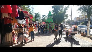Navolato, Sinaloa Square walking