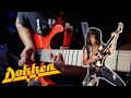 Dokken - Unchain The Night - Guitar Solo