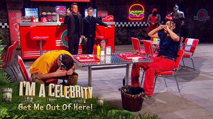 Danny Miller and Snoochie Shy visit Dreaded Diner ...