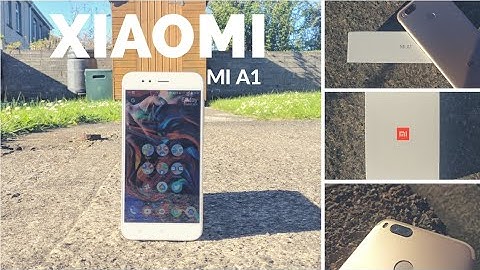 Xiaomi Mi A1 Long Term Review - You