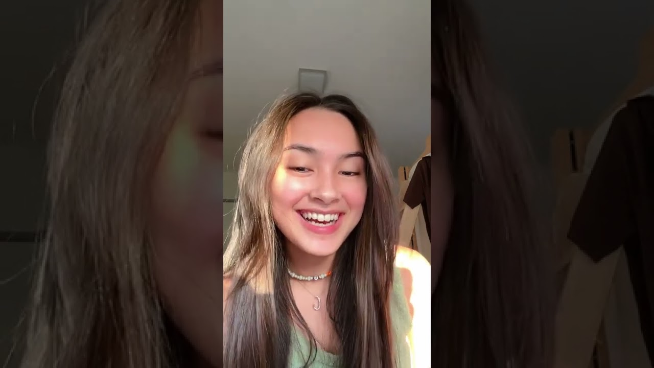 live caitlin halderman 9 mei 2022