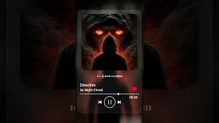 Directive | Underground Techno with Aggressive Energy
