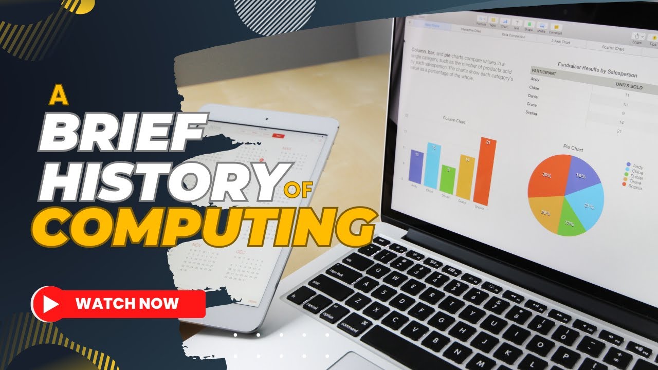 The Evolution of Computers: From Mechanical to Digital | A Journey ...