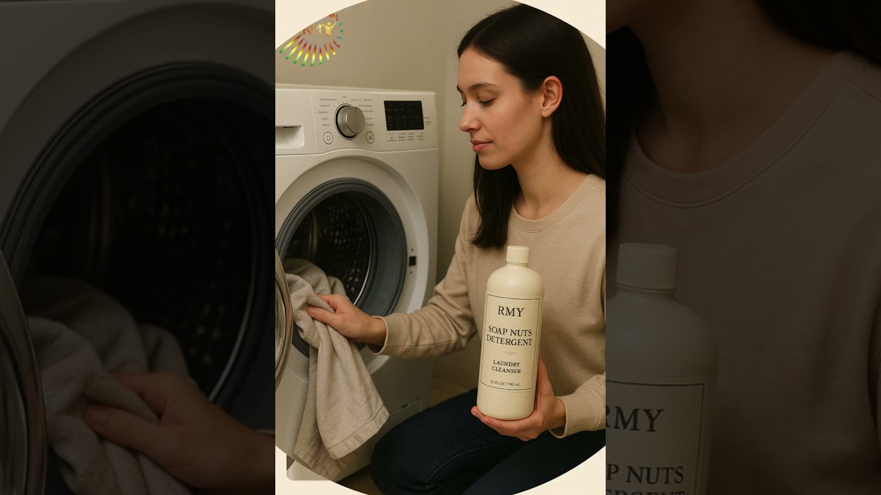 RMY Soapnuts Detergent