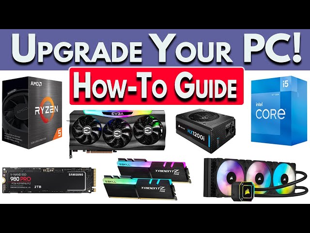 Is It Time to Upgrade Your PC Build? - Kingston Technology