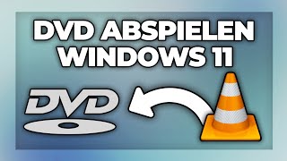 Windows 11 DVD playback on PC / Laptop - VLC Player Tutorial screenshot 5