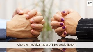 What are the Advantages of Mediation?