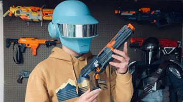 Becoming A Real Gunslinger | Modifying the Adventure Force Deuce Pro |