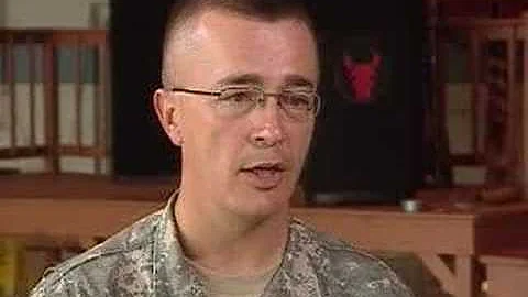 Eye To Eye: Vets Going Home (CBS News)