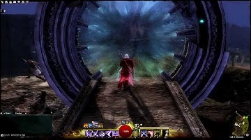 Gw2 portal and falling bug (beta)