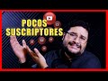 ✅ ¿IMPORTA el NÚMERO de SUSCRIPTORES? ▶︎ Camino a los 1000 SUSCRIPTORES en YOUTUBE 🔥