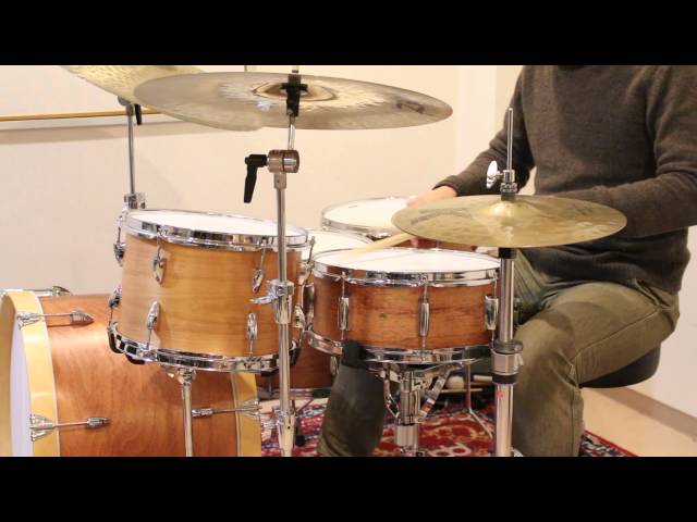 アコースティックドラム シライキート スネアドラム Shirai Keet Snare  