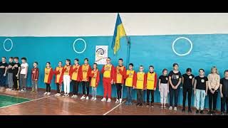 28 жовтня у Степанському ліцеї відбувся спортивно-масовий захід серед дітей та юнацтва «Олімпійське лелеченя». У спортивному залі зустрілися команди 7-А, 7-Б та 7-В класів.