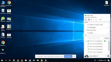 Air Parrot - Correcting Sound Issues