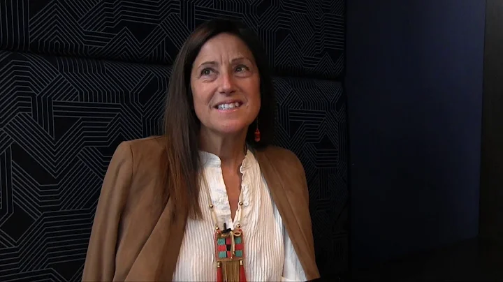 NEA National Heritage Fellow Theresa Secord on the...