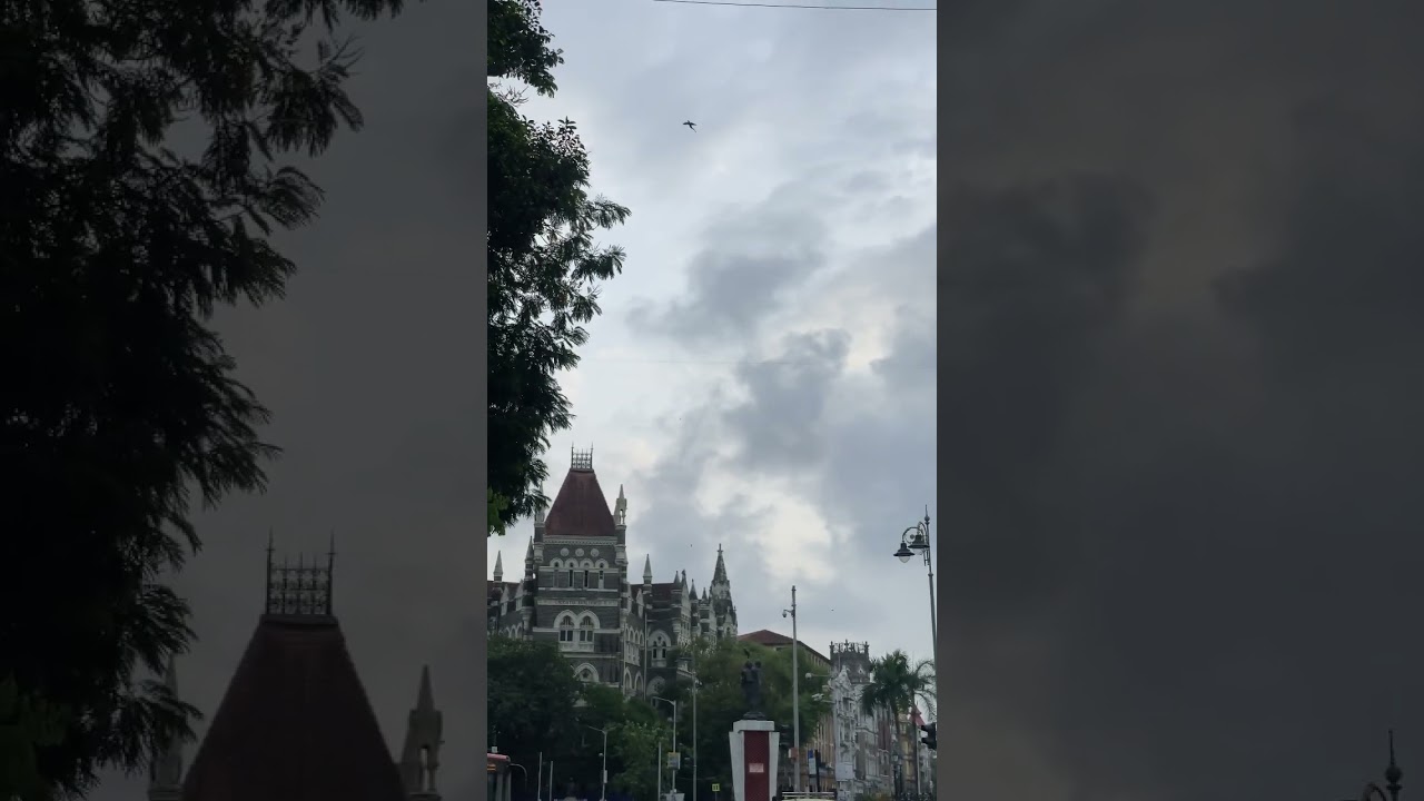 Mumbai mein aaya Bhukum 