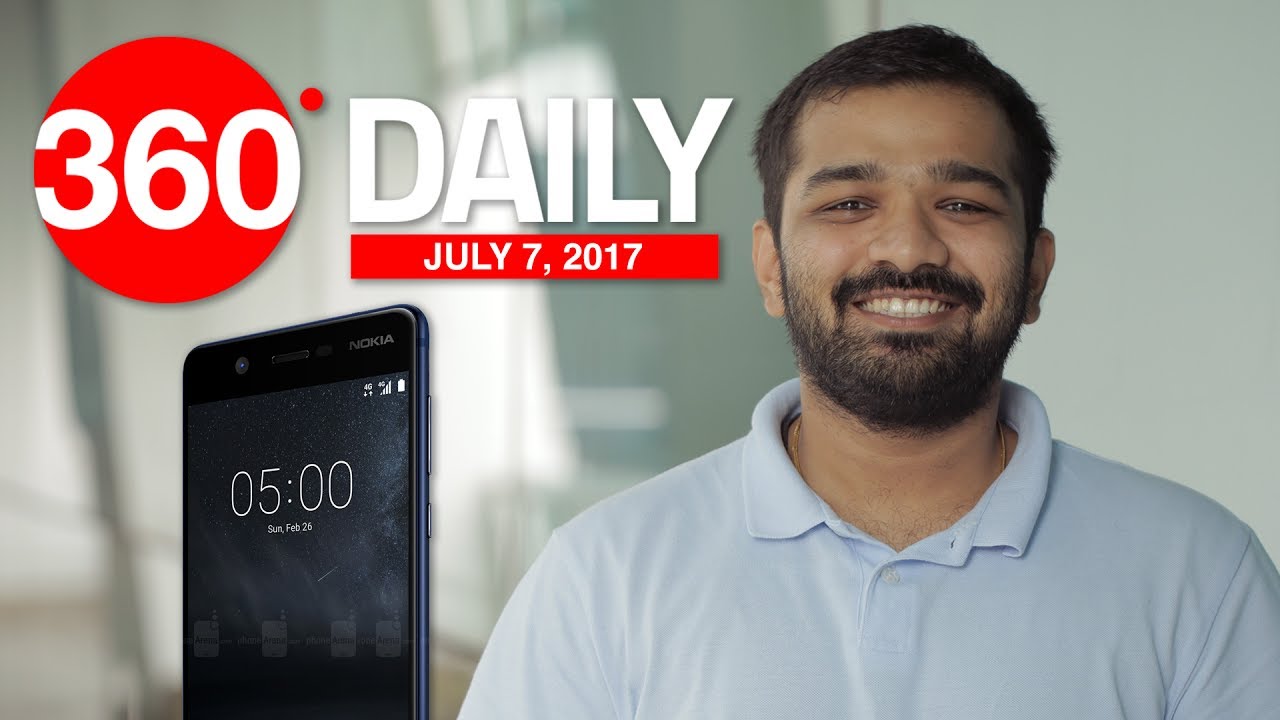 unilad tech videos Nokia 5 Pre-Bookings in India, Xiaomi MIUI 9 Launch Date, and More (Jul 7, 2017)
