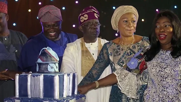 Asiwaju Bola Ahmed Tinubu 65th Birthday