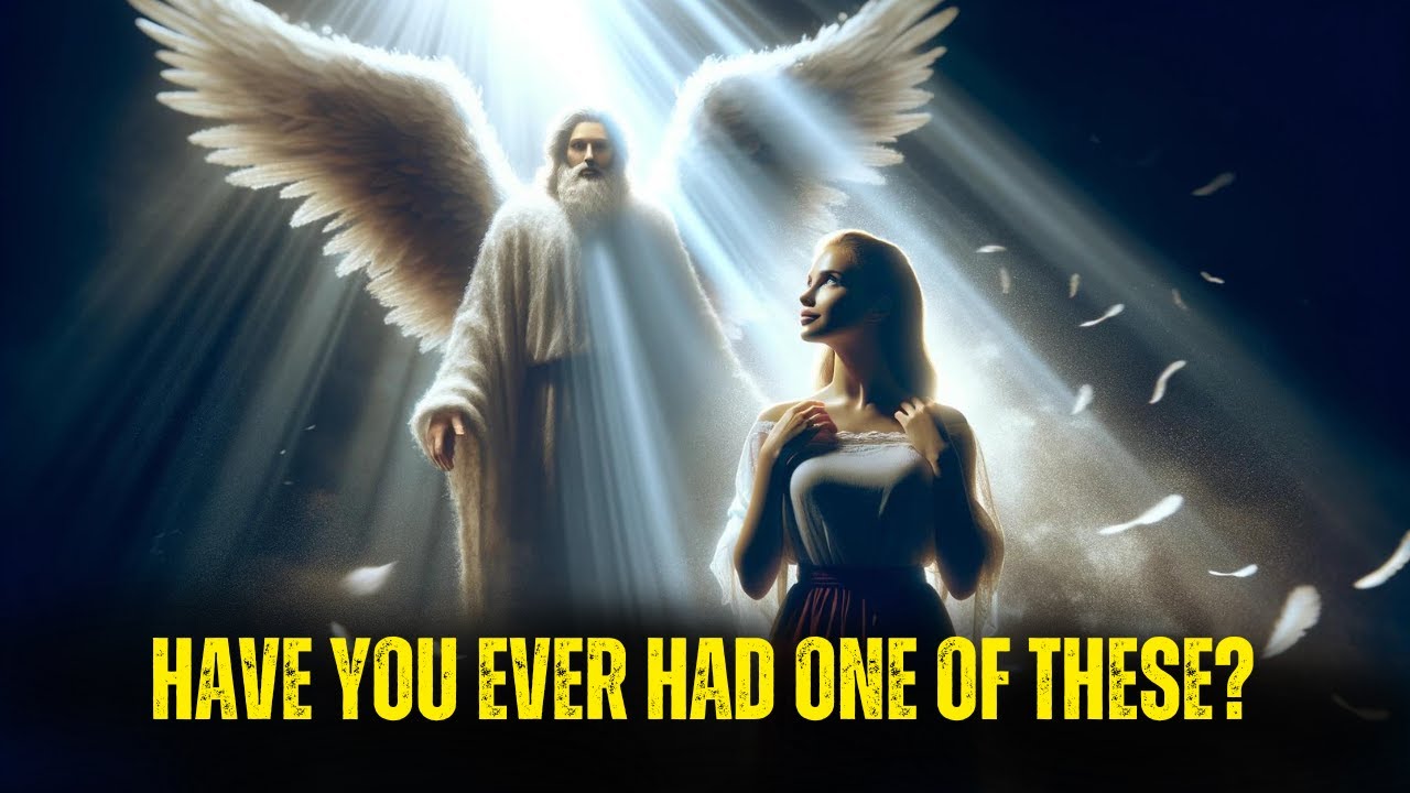CHOSEN ONES: 11 signs that you have a guardian angel nearby