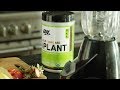 Gold Standard 100% Plant - The Best Tasting Vegan Protein Powder
