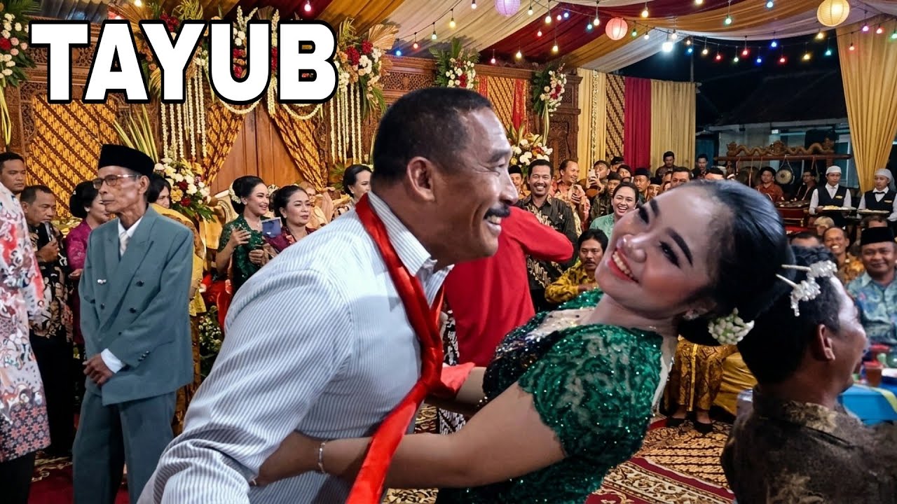 5 JAM TAYUB KENCANA CAMPURSARI - TAYUBAN - GENDING TAYUB - ALBUM TAYUB JAWA- JOSJIS