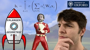 Graph Attention Networks - Oxford Geometric Deep Learning