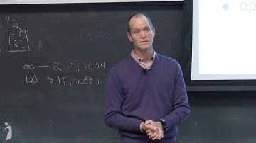 "Search, Open Source Software, and Big Data" - Doug Cutting, Info 103 History of Information