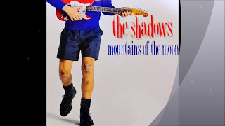 Video thumbnail of "The Shadows   Mountains of the Moon"