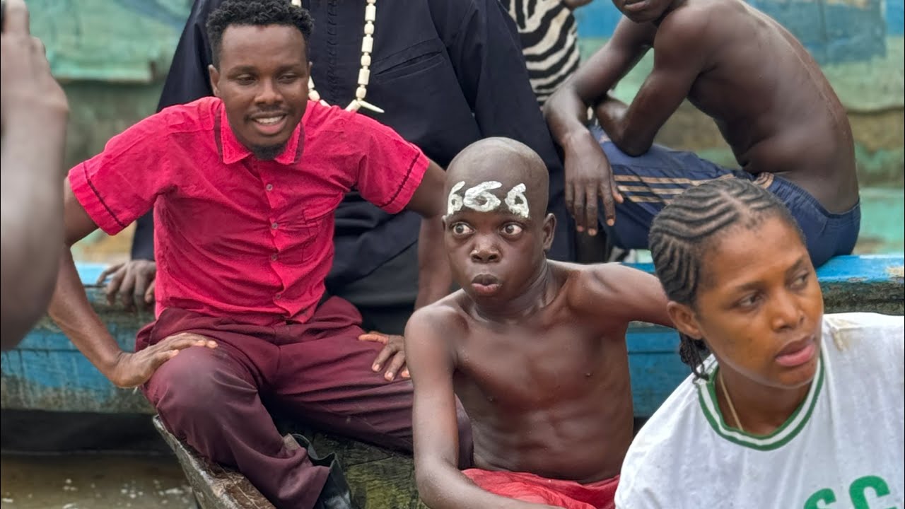 Big sis vs the kidnapper // Fatboiz comedy 