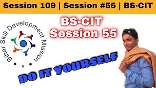 KYP Sessions 109 Do it yourself.  sessions #55 BS-CIT #299 #sabakarim