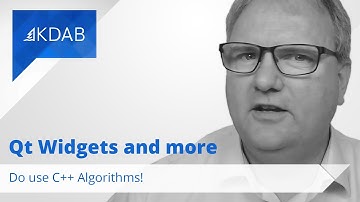 Do Use C++ Algorithms!