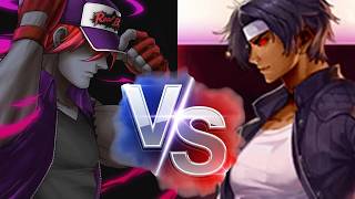 MUGEN |\/| Kage Wolf (me) VS Kusanagi