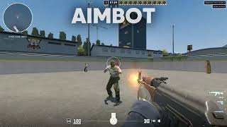 New Free CS2 CHEAT PassatHook Showcase CS2 FREE HACK showcase