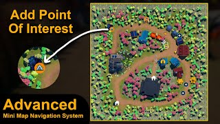 06 Use Actor Component To Add Point Of Interest
