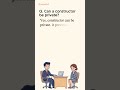 Constructor can be private?  #java #javawithvk #coding #interview #explore