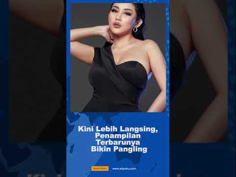 Masih Ingat Pamela Safitri Duo Serigala, Kini Lebih Langsing, Penampilan Terbarunya Bikin Pangling S