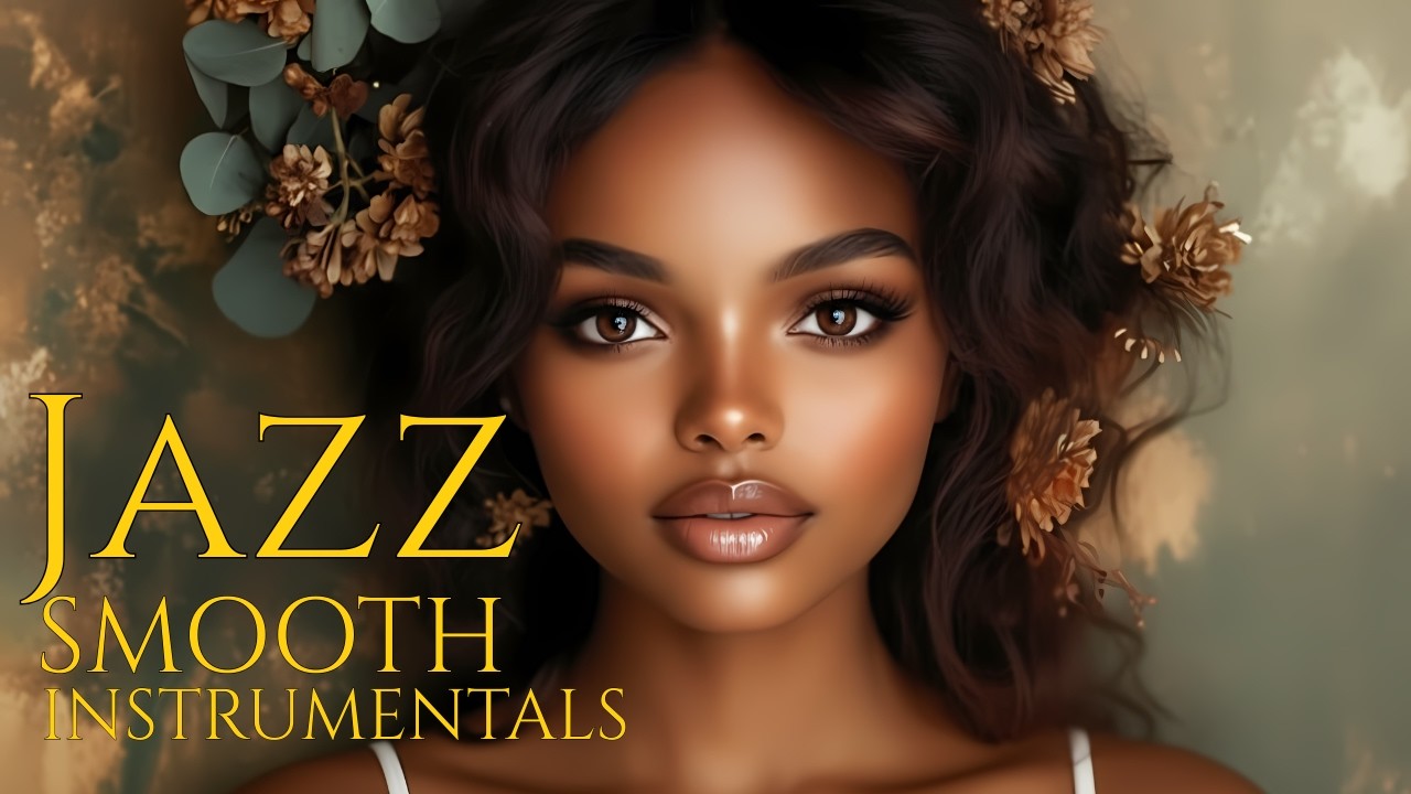 Jazz & Relaxing｜Cozy Instrumental Vibes for Slow Cafe Ambience