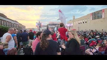 Vertical Horizon Heart In Hand 2023 Foothills Festival
