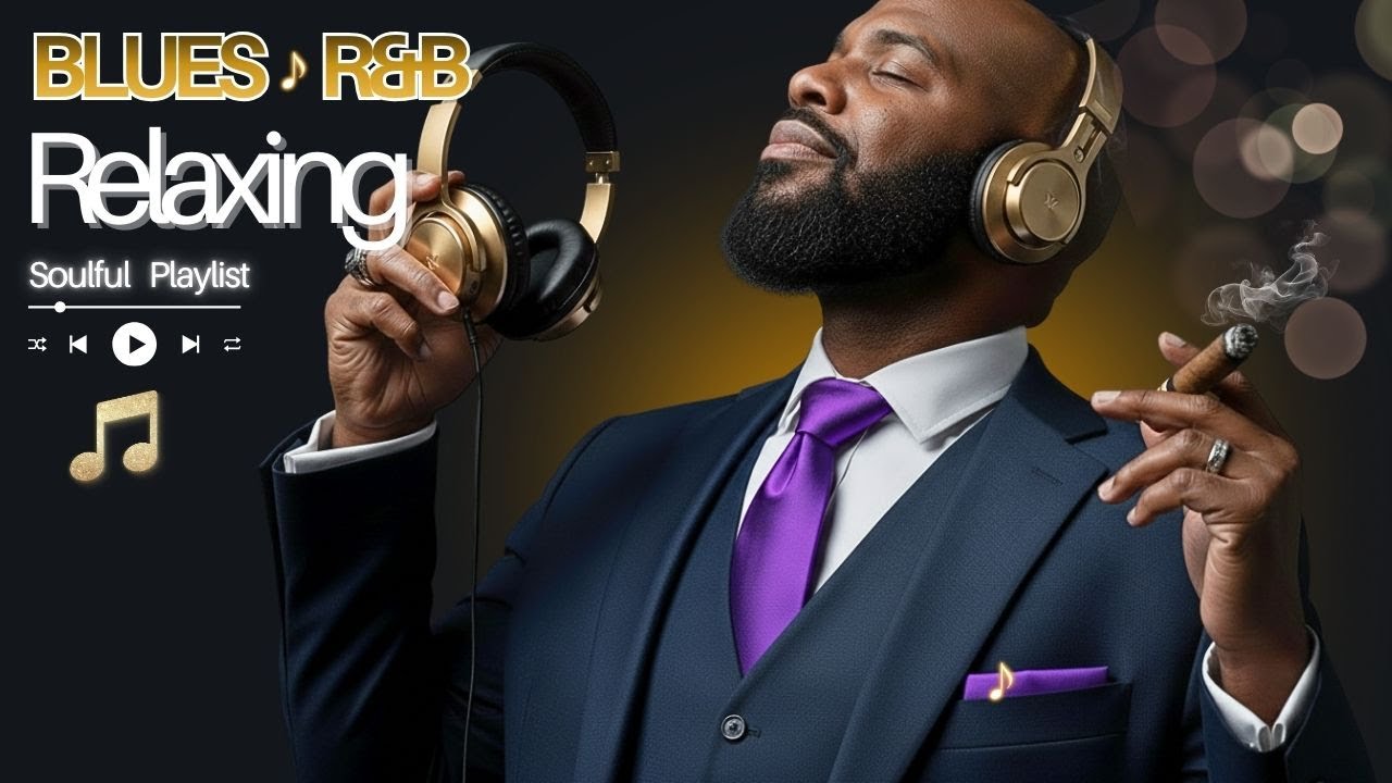 Best of Relaxing Slow Blues & R&B Soul 2026 |🎵 Ultimate Relaxation Mix for Men