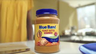 Blue Band Peanut Butter