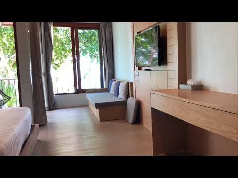 Coral cliff beach resort, ex. Coral cove chalet, koh Samui, April 2019