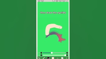 How to Animate Blinking Without Alight Motion #animation #ibispaintx #gachalife2 #capcut #oogabooga