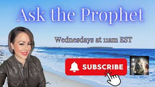 Defeating the Spirit of Gluttony Before It Defeats You|Ask The Prophet |Nicole Cagna| Pt 3
