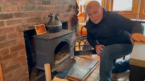 146 FOREST DRIVE WOOD STOVE   SD 480p