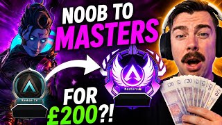From Noob To Masters - The Journey Begins...