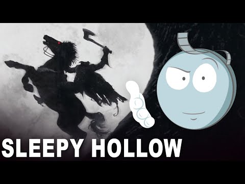 Vidéo: Pourquoi Irving a-t-il écrit La Légende de Sleepy Hollow ?