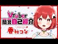 【自己紹介】Vtuber一問一答自己紹介 香結つなVer\.【\#新人Vtuber】