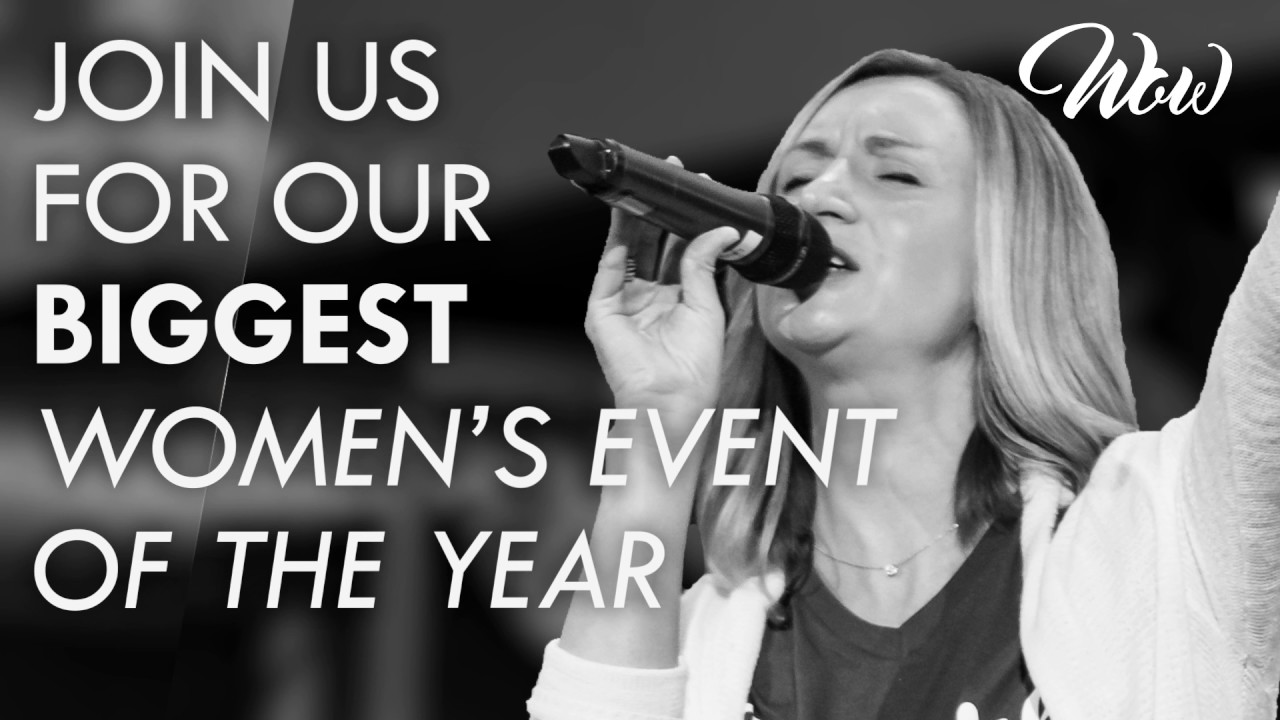 Life Community Church WoW Event YouTube