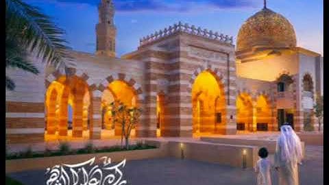 ﴿ شهر رمضان الذي أنزل فيه القرآن ﴾ ~ تلاوة / د. محمد بن فؤاد الكواري